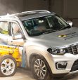 Zero-star safety rating awarded to Mahindra Scorpio and MG5 in ANCAP blitz