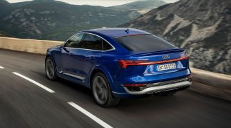 Audi SQ8 E-Tron 2024: Australian pricing and specifications