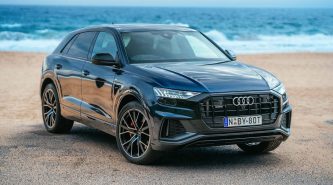Audi Q8 60 TFSIe 2024