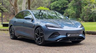 BYD Seal Performance 2024 review