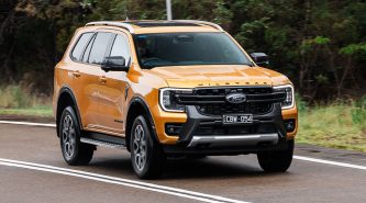 Car news, 22 January ’24: Ford Everest Wildtrak returns for 2025, Donald Trump kills off US EV target, and more