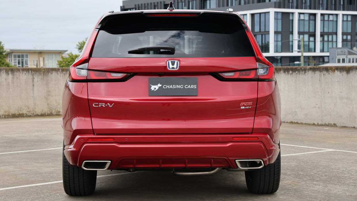 Honda CR-V e-HEV RS 2023 rear