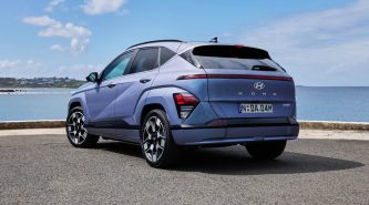 Hyundai Kona Electric Premium 2024 review