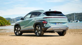 Hyundai Kona Hybrid Premium review