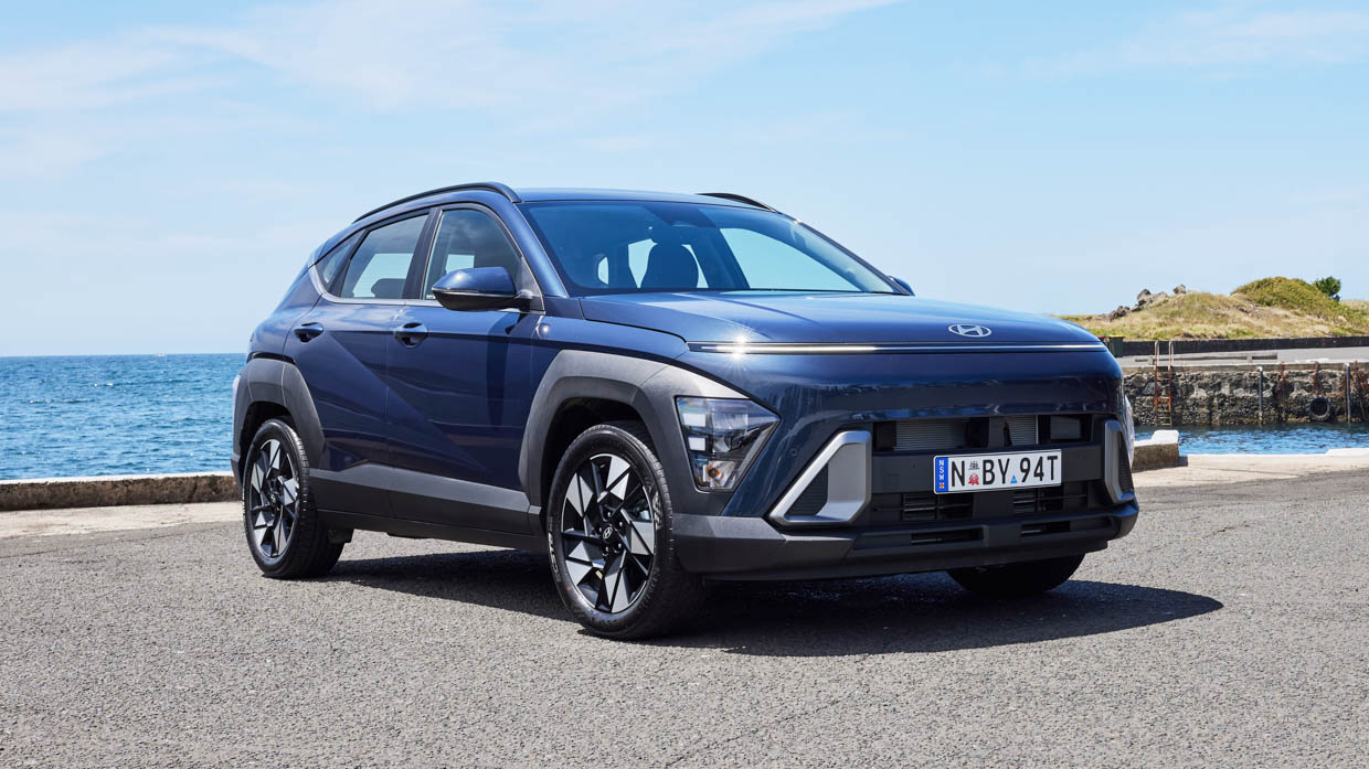 Hyundai Kona hybrid 2024 base