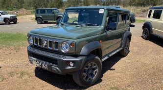 Suzuki Jimny XL 2024: Australian pricing and specifications