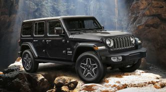 Jeep Wrangler facelift 2024: what to expect from Australia’s next new 4×4