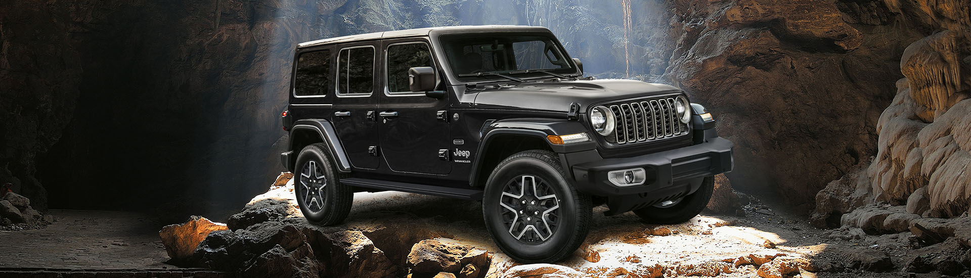 Jeep unveils 2024 Wrangler SUV amid sales battle with Ford Bronco