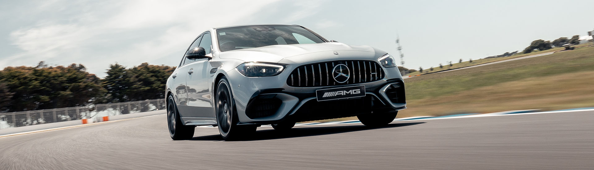 Mercedes-AMG C63 S E-Performance 2024: hybrid lands in Australia in January; priced at $187,900