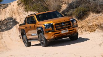 Mitsubishi boss: I’d be ashamed for Triton to be compared with Chinese utes