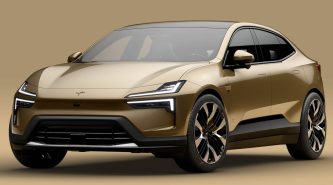 Polestar 4 2024: Australian price and specifications