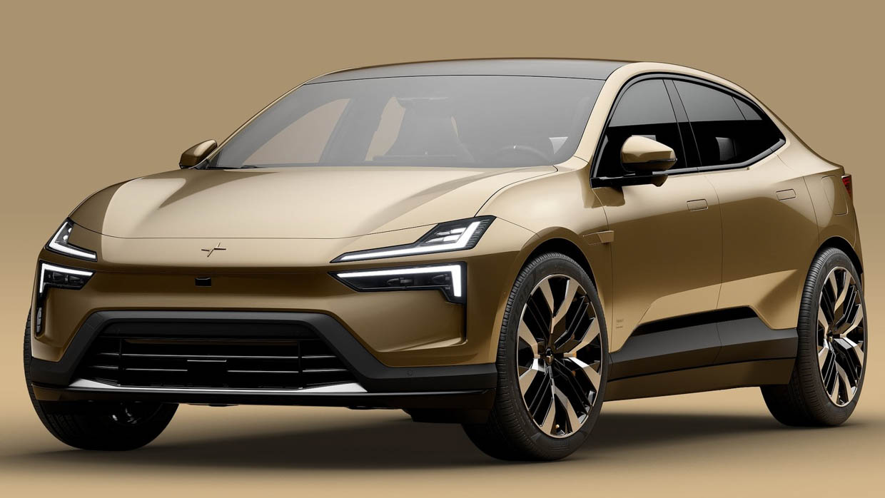 Polestar 4 2024: Australian pricing revealed several months early!