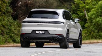 Porsche Cayenne S 2024 review