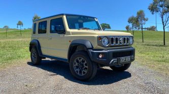 Suzuki Jimny XL 2024 review
