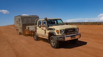 Toyota Land Cruiser 70 Series could start to lose its V8 heart as early as 2024: report