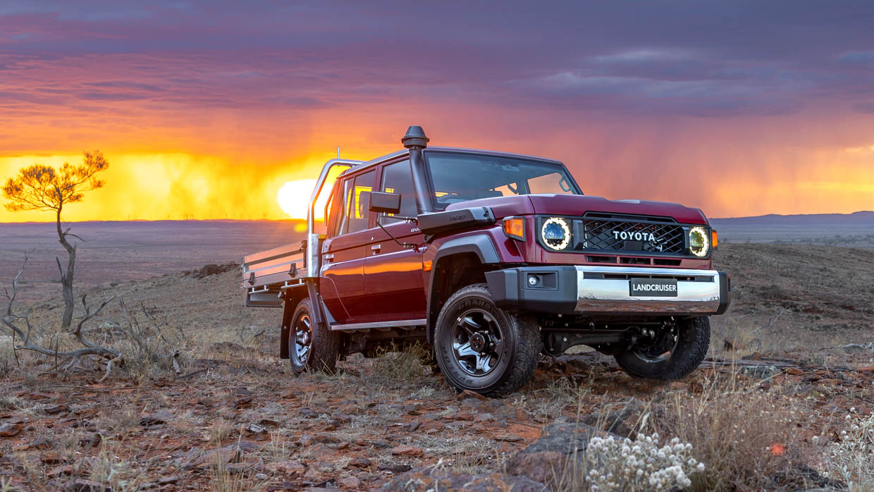 Toyota Land Cruiser 70 Series 2024: Australian pricing, specifications and what you should know 