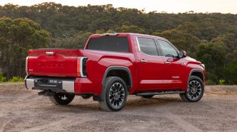Toyota Tundra price shock! Hybrid ute revealed to cost $145,990