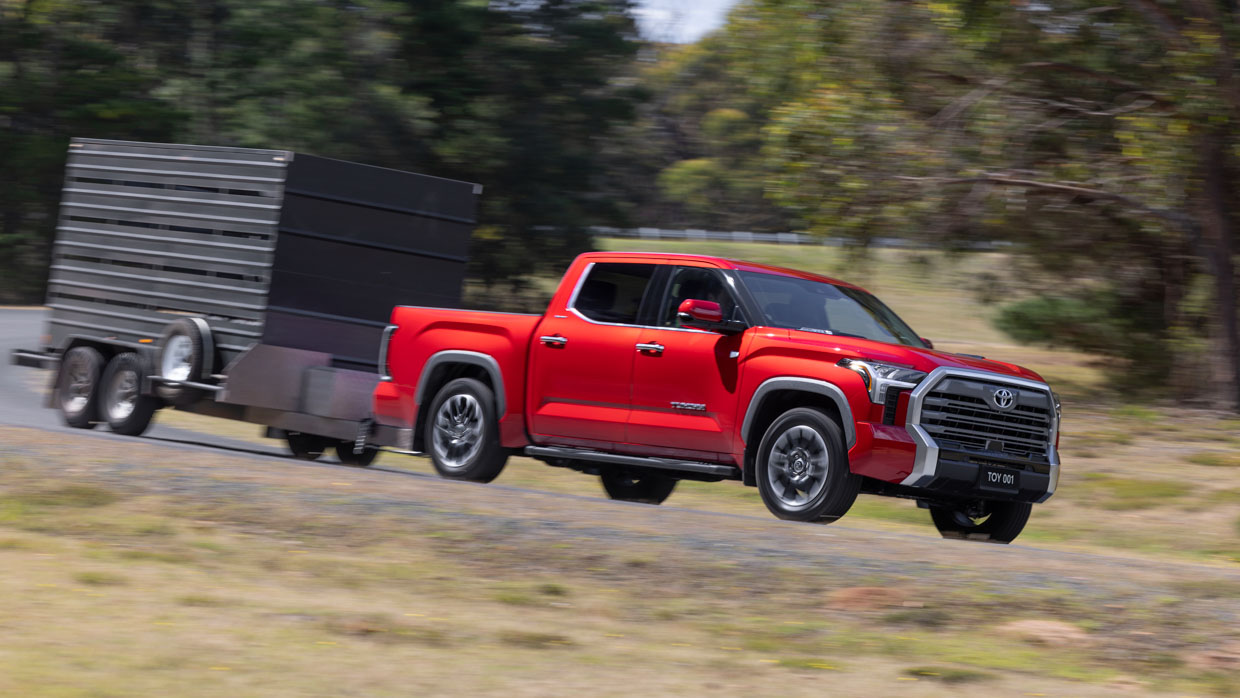 Toyota Tundra unlikely to get 300 Series twin-turbo diesel V6 engine