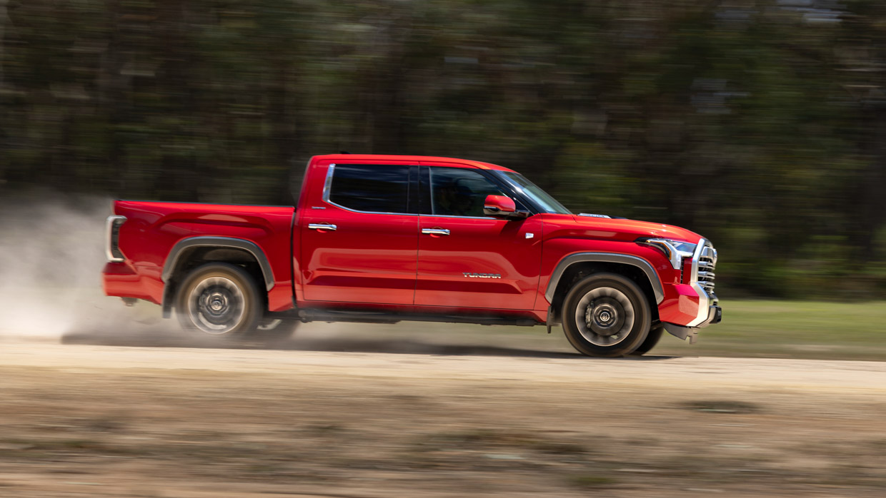 Toyota Tundra 2024 review tested in Australia Chasing Cars
