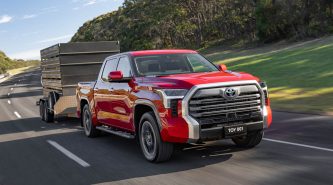 Toyota Tundra unlikely to get 300 Series twin-turbo diesel V6 engine