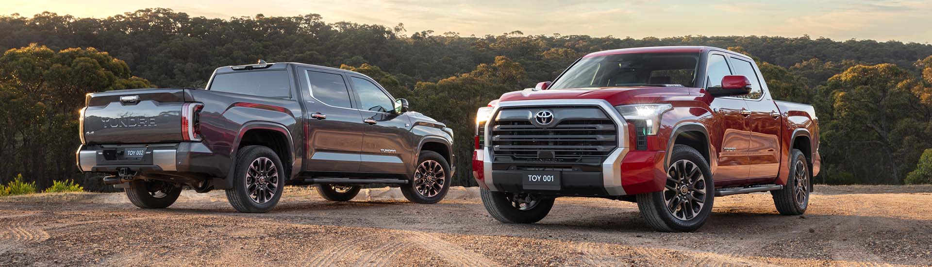 Toyota Tundra 2025: delivery of first 300 Australian evaluation models begins