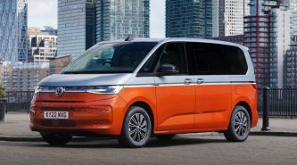 Volkswagen Multivan & California 2024: what to expect from VW’s new-generation vans