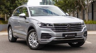 Volkswagen Touareg 2024: $12,000 discount for run-out examples before facelift arrives