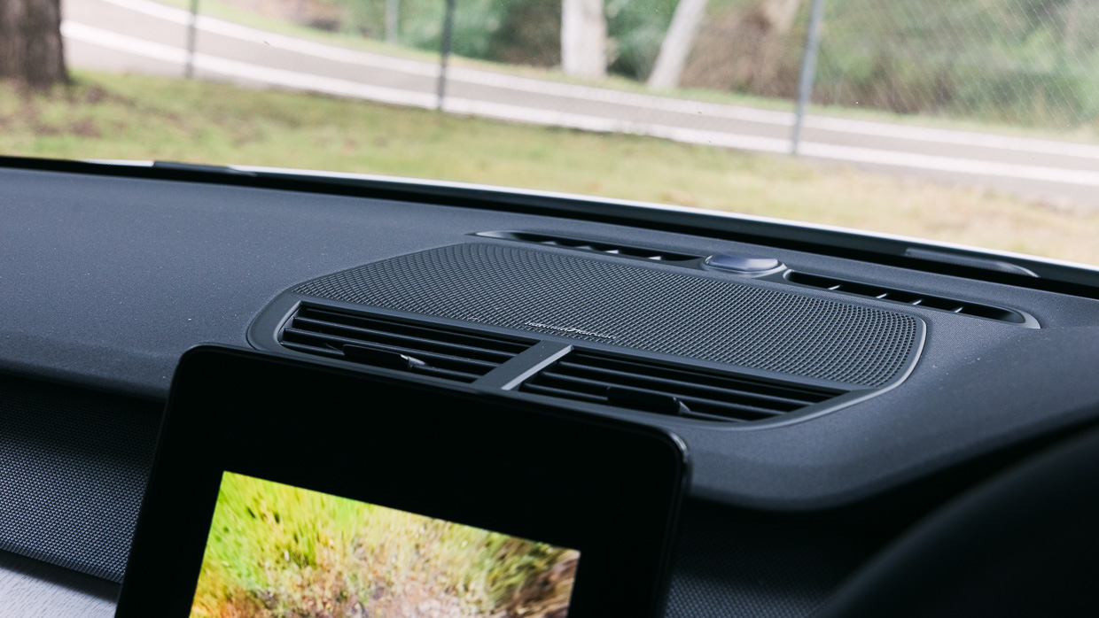 Polestar 2 LR RWD 2023 stereo