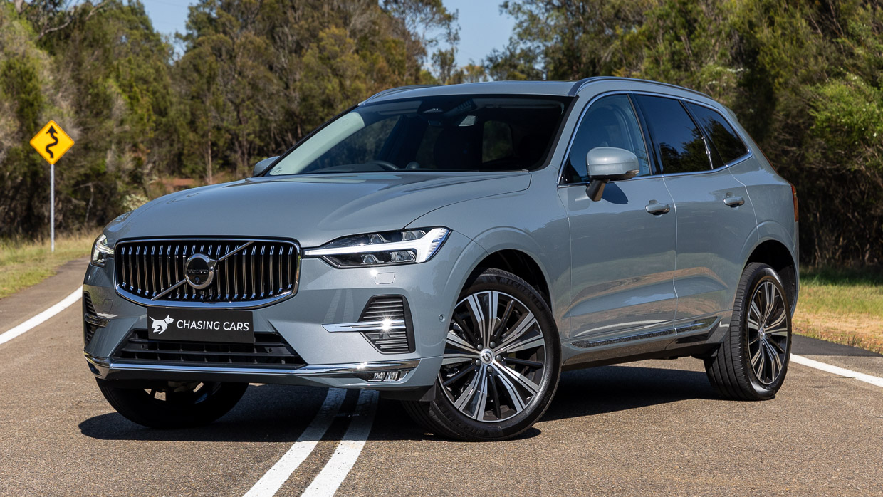 Volvo XC60 Ultimate B5 Bright 2024 review Chasing Cars