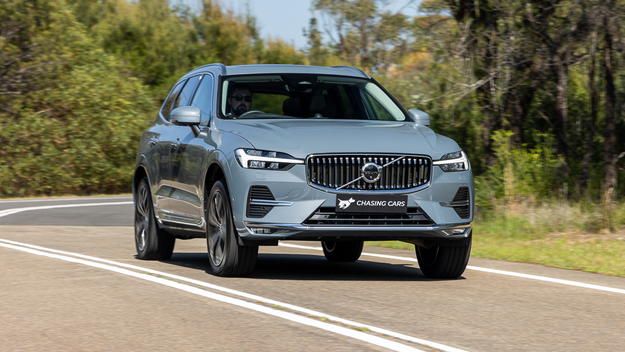 Volvo XC60 Ultimate B5 Bright 2024 review Chasing Cars