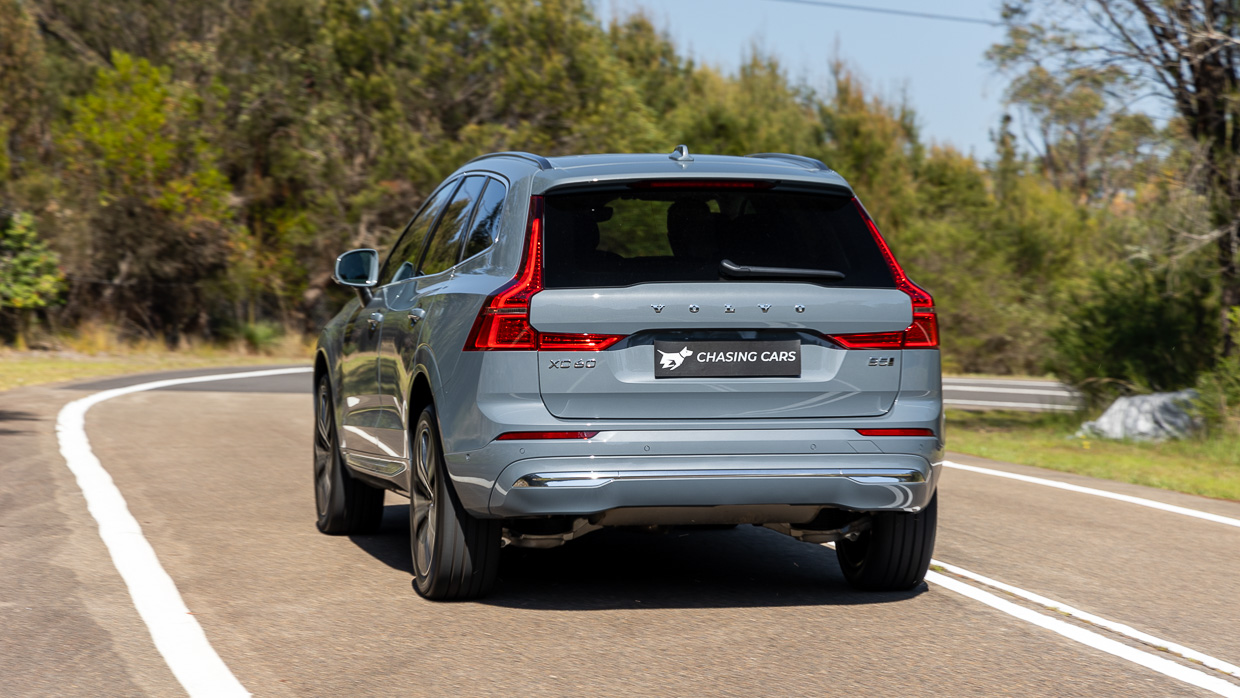 Volvo XC60 Ultimate B5 Bright 2024 review Chasing Cars