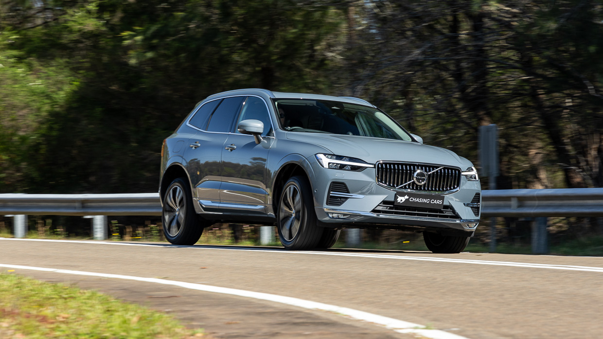 Volvo XC60 Ultimate B5 Bright 2024 review Chasing Cars