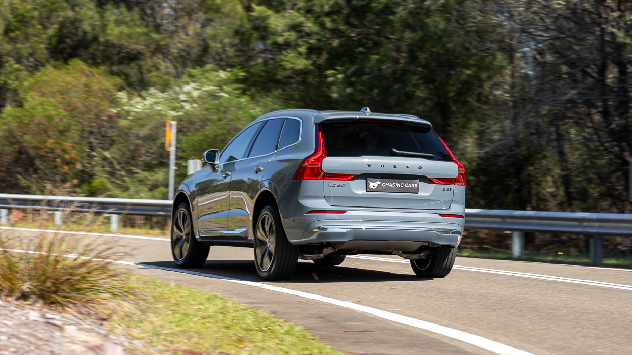 Volvo XC60 Ultimate B5 Bright 2024 review Chasing Cars