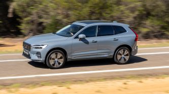 Volvo XC60 Ultimate B5 Bright 2024 review
