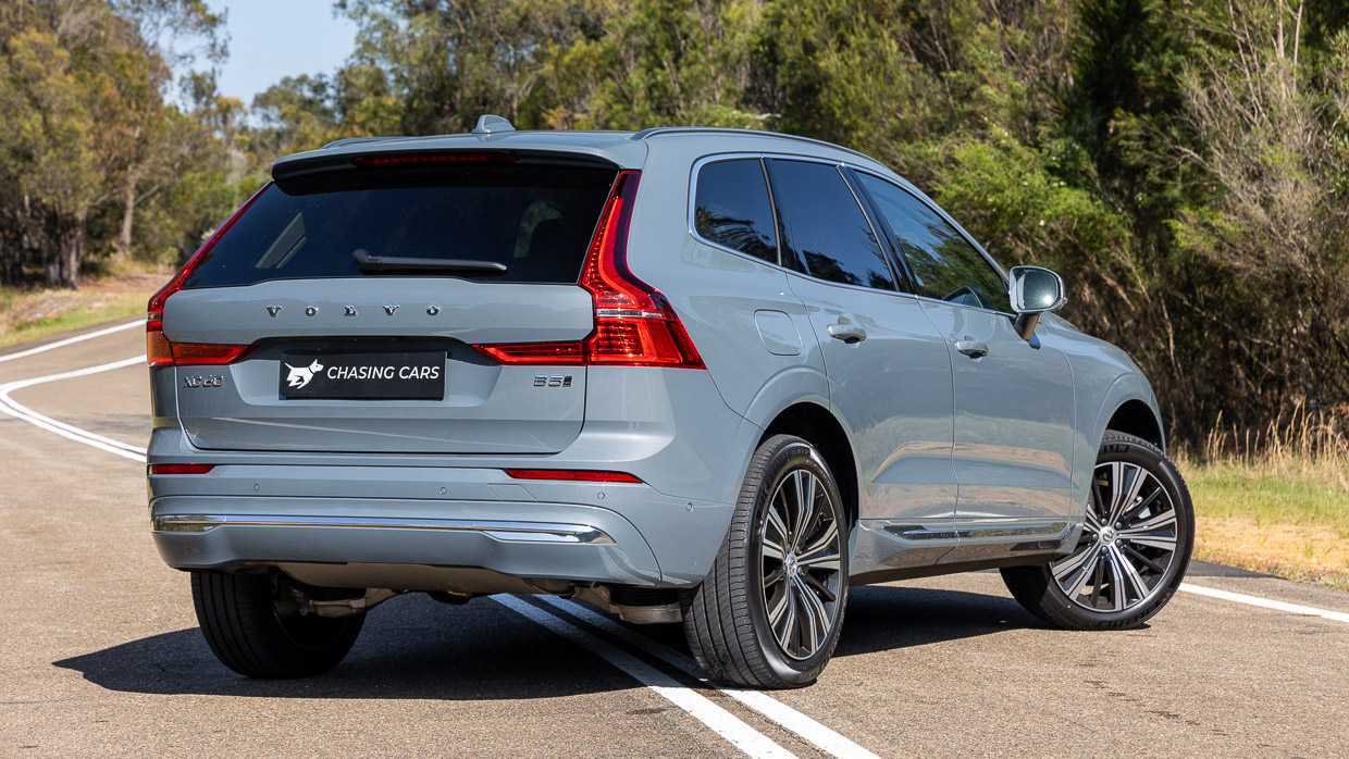 Volvo XC60 Ultimate B5 Bright 2024 review Chasing Cars