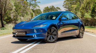 Tesla Model 3 Rear Wheel Drive 2024 review