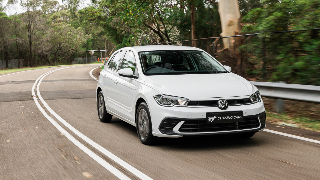 Volkswagen Polo Life 2024 review Chasing Cars