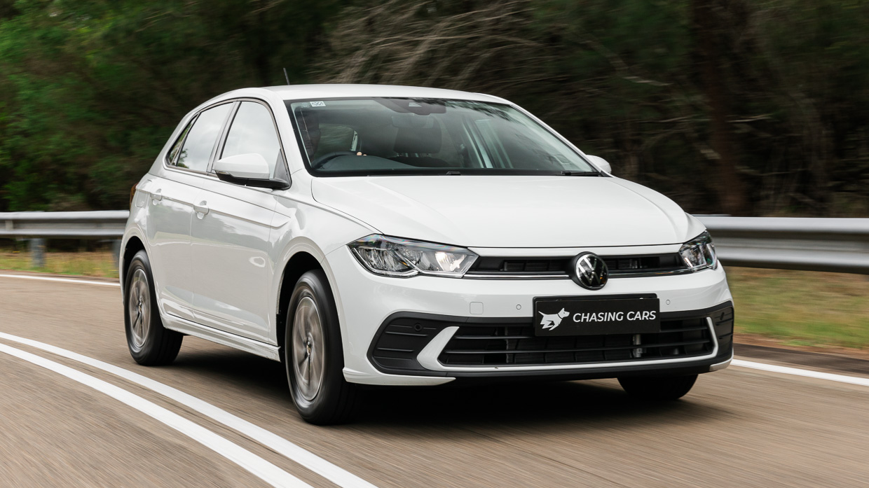 Volkswagen Polo Life 2024 review Chasing Cars