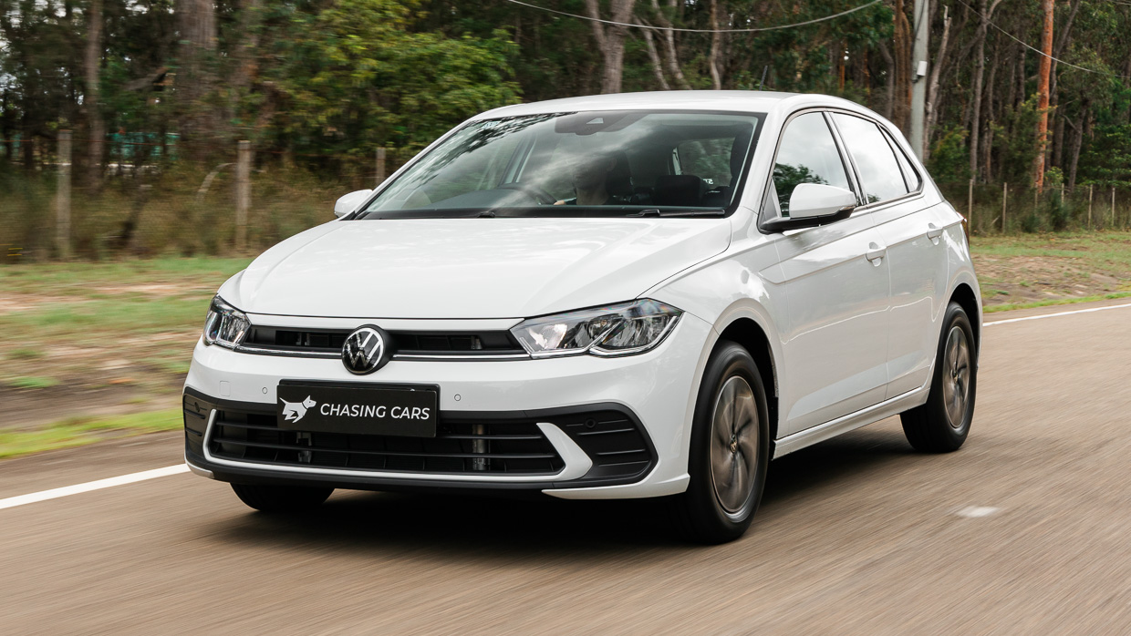 Volkswagen Polo Life 2024 review Chasing Cars