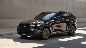 Mazda CX-70 2024: two-row luxury SUV confirmed for Australia