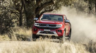 Volkswagen Amarok 2024: new year sees price rise for dual-cab ute