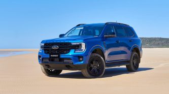 Ford Everest 2024: Australian pricing and specifications