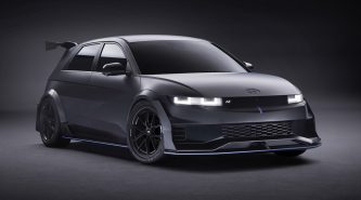 Hyundai Ioniq 5 N NPX1: even hotter ‘N Performance Parts’ concept unveiled