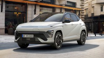 Hyundai Kona Electric N-Line coming to Australia