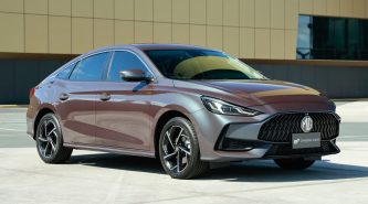 MG5 Essence 2024 review