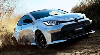 Toyota GR Yaris 2024: updated hot hatch gains automatic option and more power