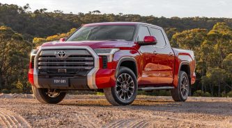 Toyota Tundra 2024 review: tested in Australia