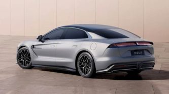 BYD’s 960kW Yangwang U7 super sedan set to rival Tesla Model S Plaid
