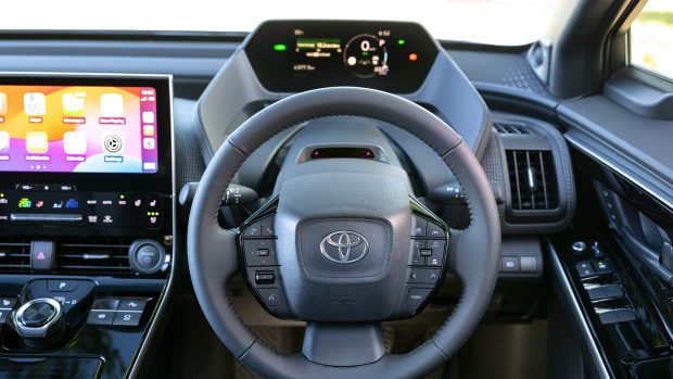 021. 2024 Toyota bZ4X 7019