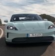 Porsche Taycan 2024: facelift incoming with faster charging and more power